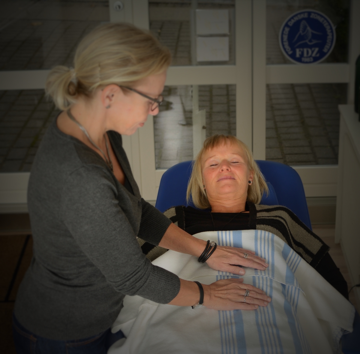 Marianne fra Dit Hjerterum giver healing